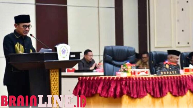 Capaian Kinerja Pemkab Pohuwato Memuaskan, Infrastruktur Berkembang, Ekonomi Kerakyatan Semakin Maju!