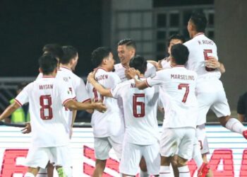 Garuda Muda Ciptakan Sejarah Baru! Lolos Semifinal Piala Asia U-23 Usai Kalahkan Korea Selatan Lewat Adu Penalti