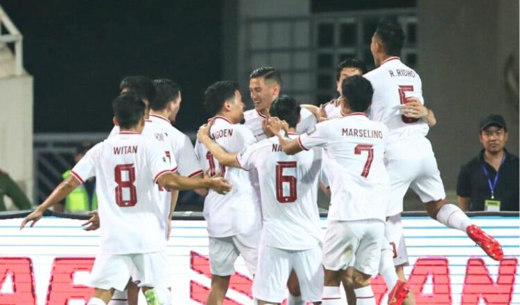 Garuda Muda Ciptakan Sejarah Baru! Lolos Semifinal Piala Asia U-23 Usai Kalahkan Korea Selatan Lewat Adu Penalti