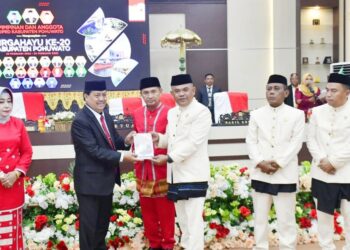 Pohuwato Bersatu Pasca Pemilu, Bangun Daerah Menuju Masa Depan Gemilang