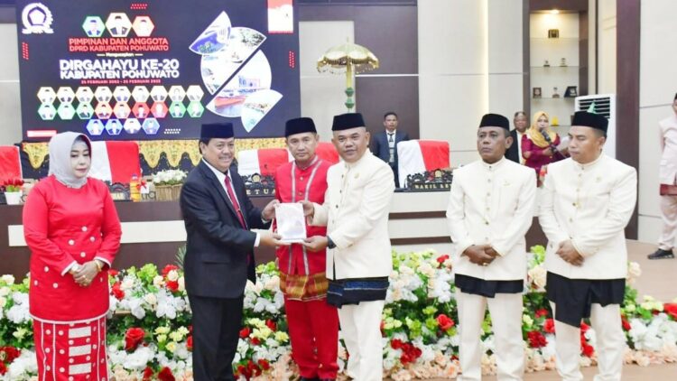 Pohuwato Bersatu Pasca Pemilu, Bangun Daerah Menuju Masa Depan Gemilang