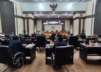 Ketua DPRD Pohuwato Minta Indomaret Tepati Janji, Bangun Gerai di 3 Kecamatan