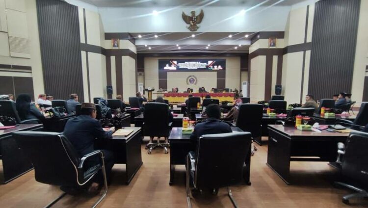 Ketua DPRD Pohuwato Minta Indomaret Tepati Janji, Bangun Gerai di 3 Kecamatan