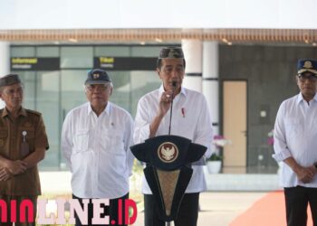 Peresmian Bandara Panua, Akses Baru Menuju Kemajuan Ekonomi Pohuwato