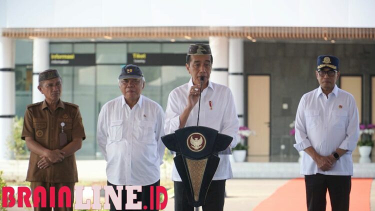 Peresmian Bandara Panua, Akses Baru Menuju Kemajuan Ekonomi Pohuwato