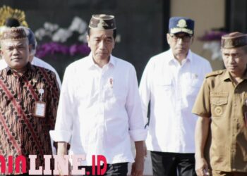 Ketua DPRD Pohuwato Terharu dan Bangga Atas Peresmian Bandara Panua