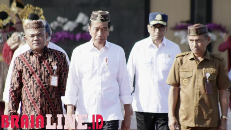 Ketua DPRD Pohuwato Terharu dan Bangga Atas Peresmian Bandara Panua