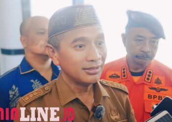 Diresmikan Presiden Jokowi, Bupati Saipul Bahagia dan Bangga