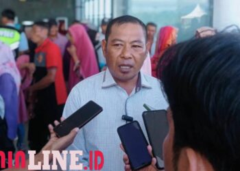 Bandara Pohuwato Diresmikan, Limonu Sampaikan Terimakasih Kepada Presiden Jokowi dan Bupati Saipul