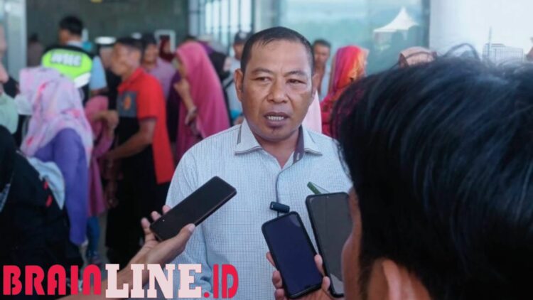 Bandara Pohuwato Diresmikan, Limonu Sampaikan Terimakasih Kepada Presiden Jokowi dan Bupati Saipul