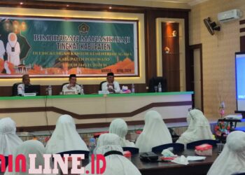 Jadi Petugas Haji Pohuwato, Nasir Siap Antar 77 Jamaah Menuju Tanah Suci