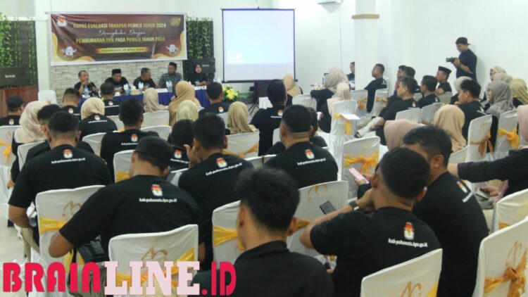 Kinerja PPK Diuji, Evaluasi Ketat dan Siap Hadapi Gugatan