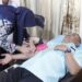 Ketua Nasir Donor Darah dan Dukung Pembangunan Bank Darah
