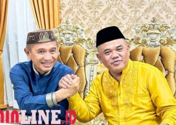 GERINDRA – GOLKAR MAKIN HARMONIS DI PILKADA POHUWATO