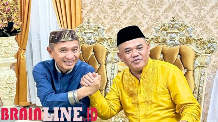 GERINDRA – GOLKAR MAKIN HARMONIS DI PILKADA POHUWATO