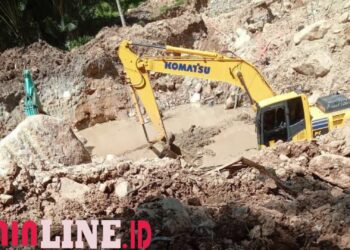 PETI di Dengilo, Alat Berat Beroperasi Diam-Diam, Penegak Hukum Tumpul?