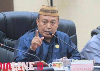 Aleg Rijal Pasuma Tegaskan Kadis dan Kapus Popayato Harus Tanggung Jawab