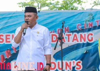 77 Calon Jamaah Haji Siap Berangkat Menuju Tanah Suci, 15 Lansia Diberikan Perhatian Khusus