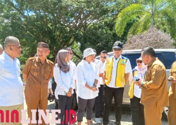 Pembangunan Kembali Kantor Bupati Pohuwato Mendapat Dukungan Kuat