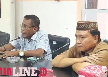 Pedagang Ikan Marisa Mengadukan Fasilitas Pasar ke DPRD Pohuwato