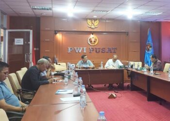 Riau Tuan Rumah HPN 2025, Hendry Ch Bangun Usulkan Libatkan Generasi Muda