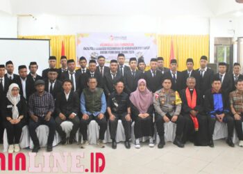 Yolanda Harun Lantik 39 Panwascam Pohuwato, Harap Jaga Integritas dan Profesionalisme