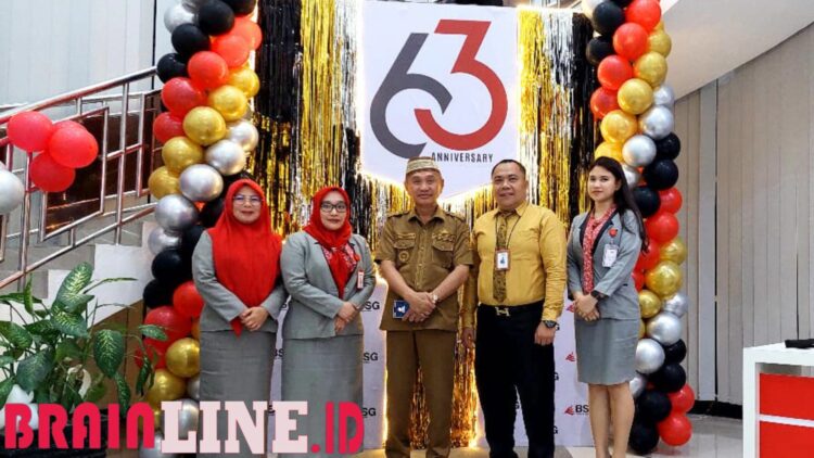 Hasan Hamid: HUT Ke-63 Bank SulutGo Akan Terus Berkomitmen Membangun Pohuwato