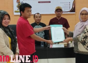 KPU Pohuwato Akan Melakukan Verifikasi Administrasi Kembali Terhadap Dokumen yang Diserahkan