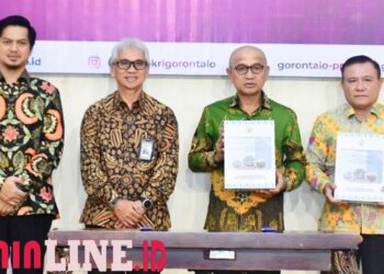 Pemkab Pohuwato Raih WTP LKPD 11 Kali Berturut-Turut!