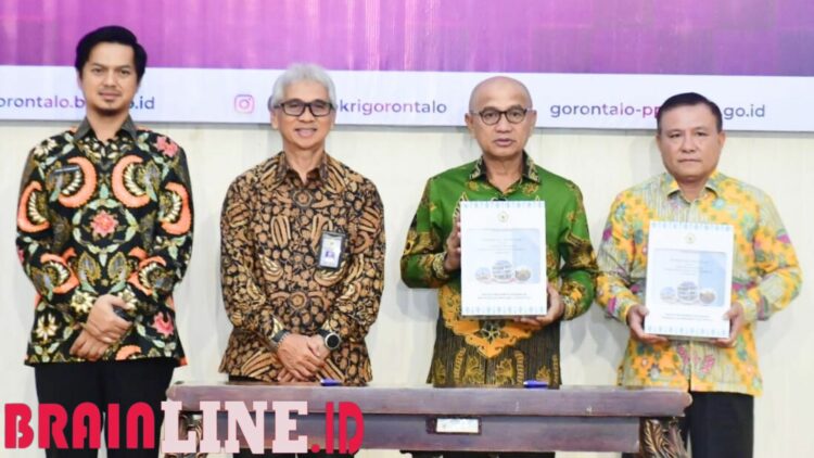 Pemkab Pohuwato Raih WTP LKPD 11 Kali Berturut-Turut!