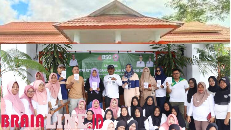 Peduli Sesama, BSG Salurkan Bantuan Hewan Kurban untuk Kabupaten Pohuwato