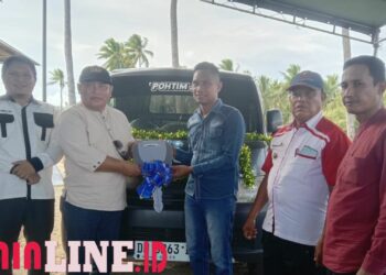 Camat Marisa Tekankan Pentingnya Keberlanjutan dan Ketepatan Sasaran Pengelolaan Bumdes