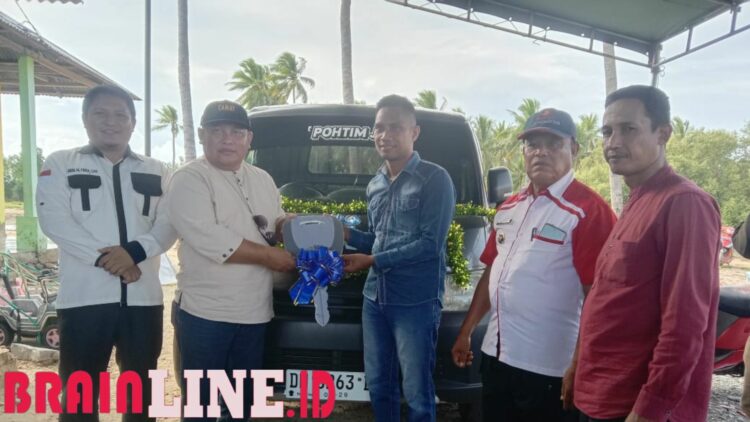 Camat Marisa Tekankan Pentingnya Keberlanjutan dan Ketepatan Sasaran Pengelolaan Bumdes