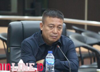 Ketua Komisi II DPRD Pohuwato Minta Warga Waspadai Bencana Alam