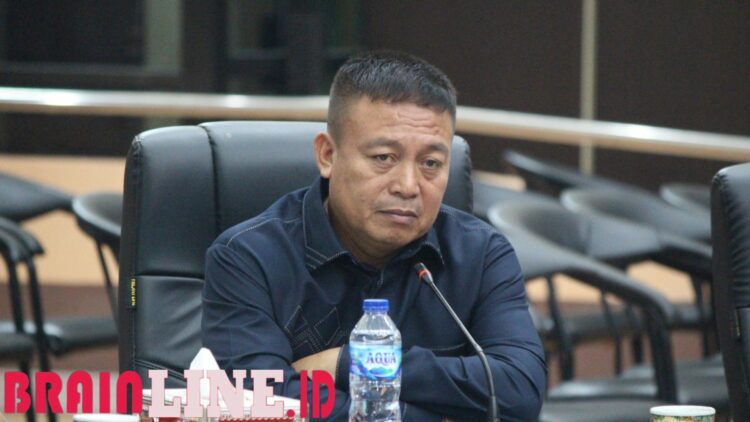 Ketua Komisi II DPRD Pohuwato Minta Warga Waspadai Bencana Alam
