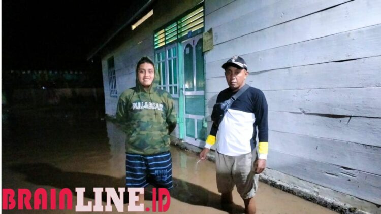 Lemito Diterjang Banjir Bandang, DPRD Soroti Aktivitas Sawit di Hulu Sungai