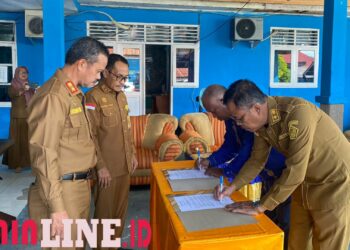 Sekda Iskandar Sebut Aktivitas PETI di Pohuwato Mengancam Ketersediaan Air Bersih