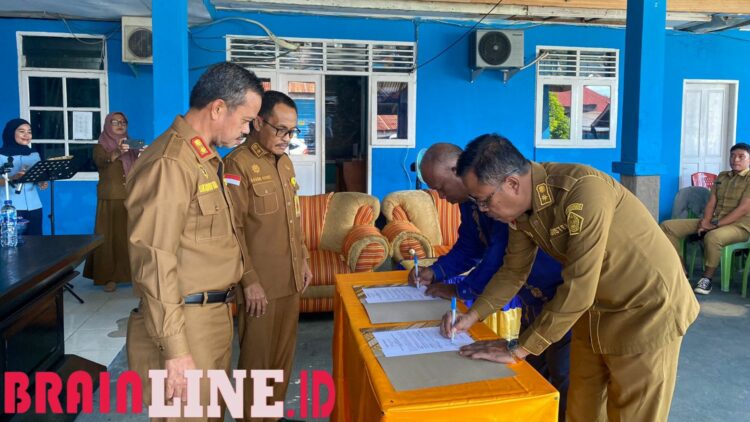 Sekda Iskandar Sebut Aktivitas PETI di Pohuwato Mengancam Ketersediaan Air Bersih