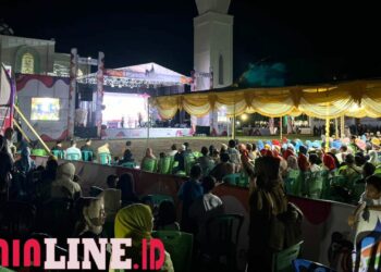 Bupati Pohuwato Sambut Festival Budaya Jawa Tondano Ke-18 dengan Penuh Keramahan