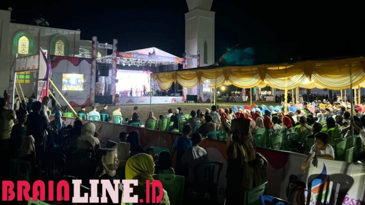 Bupati Pohuwato Sambut Festival Budaya Jawa Tondano Ke-18 dengan Penuh Keramahan