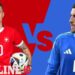 Swiss vs Italia Beradu Sengit di Euro 2024!