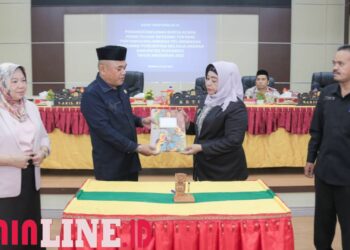 DPRD Pohuwato Setujui Pertanggungjawaban Pelaksanaan APBD 2023