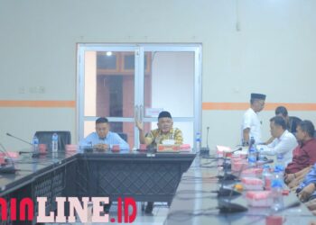Rapat Terkait Tuntutan Masyarakat Popayato Terhadap PT LIL Ditunda Karena Ketidakhadiran Pihak Perusahaan