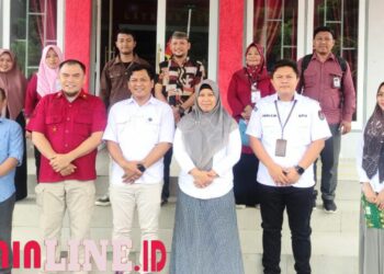 KPU Pohuwato Pastikan Kesiapan Lapas untuk PSU dan Pilkada 2024