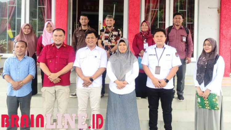 KPU Pohuwato Pastikan Kesiapan Lapas untuk PSU dan Pilkada 2024