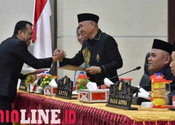 DPRD Pohuwato Gelar Rapat Paripurna ke-60, Bahas Nota Pengantar Pertanggungjawaban APBD 2023 dan Ranperda