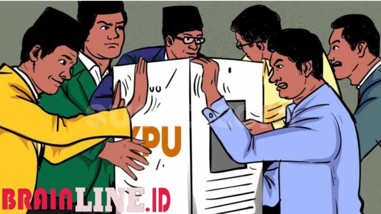 Prahara PSU Yang Merubah Peta Politik Boalemo-Pohuwato