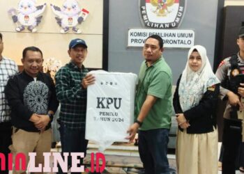 KPU Pohuwato Siap Direkapitulasi Provinsi Gorontalo