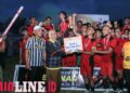 Nasir – Suharsi Makin “Romantis” di Penutupan Bersinar Cup