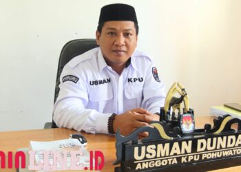 KPU Pohuwato Umumkan Hasil Akhir Coklit, Data Pemilih Lebih Akurat